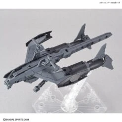 Bandai 30MM 1/144 Extended Armament Vehicle ATTACK SUBMARINE Ver.[LIGHT GRAY] -Model Toy Store G5060735 4