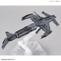Bandai 30MM 1/144 Extended Armament Vehicle ATTACK SUBMARINE Ver.[LIGHT GRAY] -Model Toy Store G5060735 5