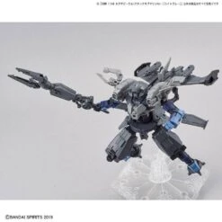 Bandai 30MM 1/144 Extended Armament Vehicle ATTACK SUBMARINE Ver.[LIGHT GRAY] -Model Toy Store G5060735 7