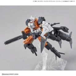 Bandai 30MM 1/144 Extended Armament Vehicle ATTACK SUBMARINE Ver.[LIGHT GRAY] -Model Toy Store G5060735 9