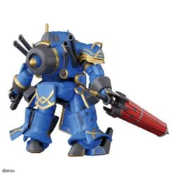 Bandai HG 1/24 SPIRICLE STRIKER MUGEN ANASTASIA PALMA TYPE 16 Bandai HG 1/24 SPIRICLE STRIKER MUGEN ANASTASIA PALMA TYPE -Model Toy Store G5060740 4