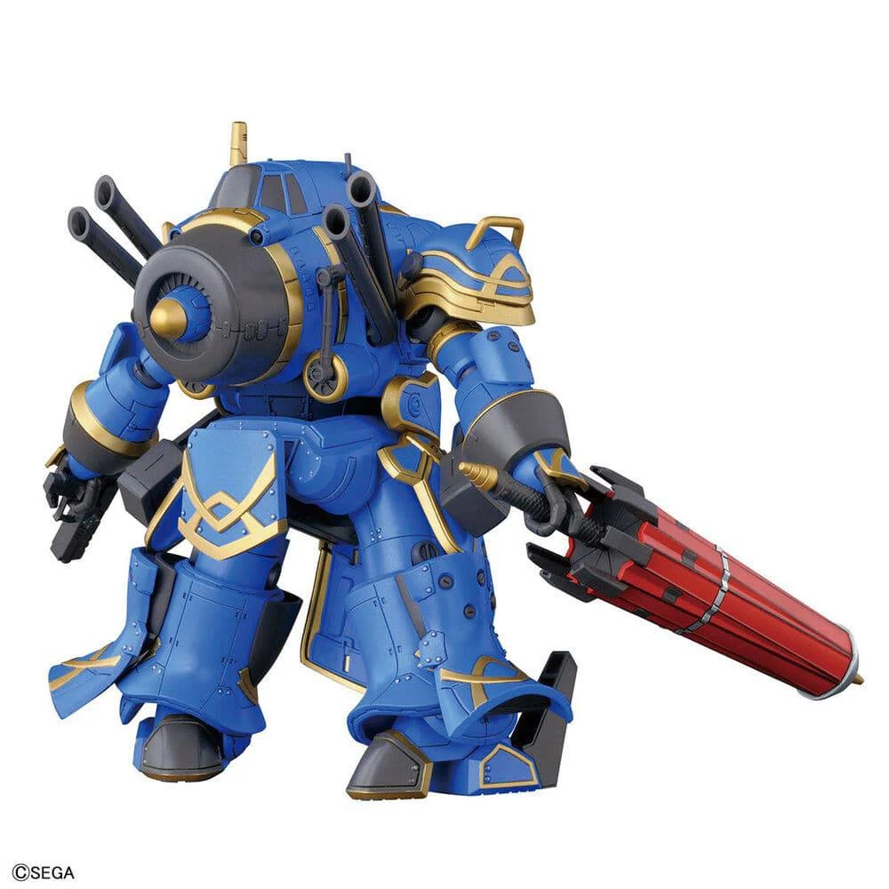 Bandai HG 1/24 SPIRICLE STRIKER MUGEN ANASTASIA PALMA TYPE 7 Bandai HG 1/24 SPIRICLE STRIKER MUGEN ANASTASIA PALMA TYPE - Image 7