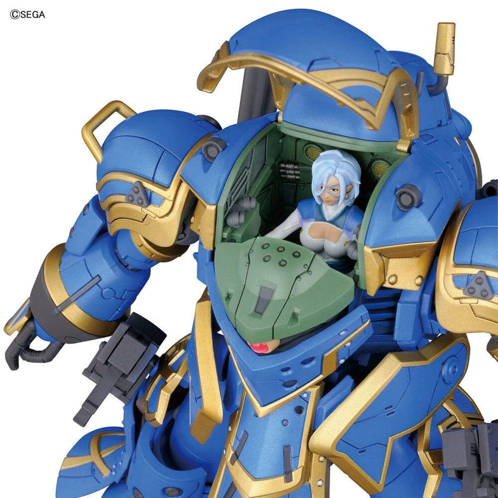 Bandai HG 1/24 SPIRICLE STRIKER MUGEN ANASTASIA PALMA TYPE 6 Bandai HG 1/24 SPIRICLE STRIKER MUGEN ANASTASIA PALMA TYPE - Image 6