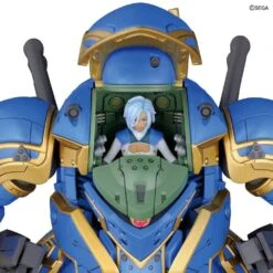 Bandai HG 1/24 SPIRICLE STRIKER MUGEN ANASTASIA PALMA TYPE 14 Bandai HG 1/24 SPIRICLE STRIKER MUGEN ANASTASIA PALMA TYPE -Model Toy Store G5060740 6