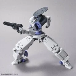 Bandai 30MM 1/144 BEXM14T CIELNOVA [WHITE] -Model Toy Store G5060751 2