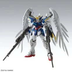 Bandai MG 1/100 WING GUNDAM ZERO EW Ver.Ka