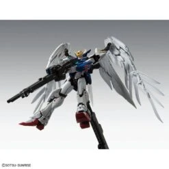 Bandai MG 1/100 WING GUNDAM ZERO EW Ver.Ka -Model Toy Store G5060760 3