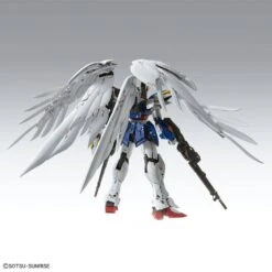 Bandai MG 1/100 WING GUNDAM ZERO EW Ver.Ka -Model Toy Store G5060760 4