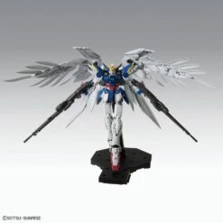 Bandai MG 1/100 WING GUNDAM ZERO EW Ver.Ka -Model Toy Store G5060760 5
