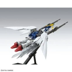 Bandai MG 1/100 WING GUNDAM ZERO EW Ver.Ka -Model Toy Store G5060760 6