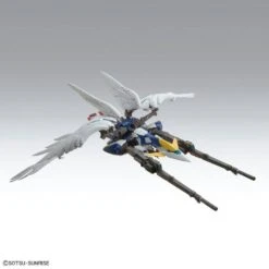 Bandai MG 1/100 WING GUNDAM ZERO EW Ver.Ka -Model Toy Store G5060760 7