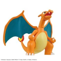 Pokemon Model KIt CHARIZARD And DRAGONITE 20 Pokemon Model KIt CHARIZARD And DRAGONITE -Model Toy Store G5060857 2