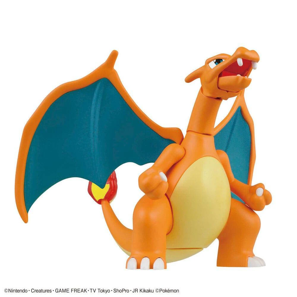 Pokemon Model KIt CHARIZARD And DRAGONITE 10 Pokemon Model KIt CHARIZARD And DRAGONITE - Image 10