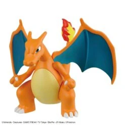 Pokemon Model KIt CHARIZARD And DRAGONITE 18 Pokemon Model KIt CHARIZARD And DRAGONITE -Model Toy Store G5060857 4