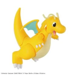 Pokemon Model KIt CHARIZARD And DRAGONITE 17 Pokemon Model KIt CHARIZARD And DRAGONITE -Model Toy Store G5060857 5