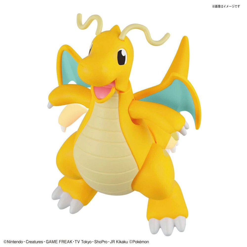 Pokemon Model KIt CHARIZARD And DRAGONITE 4 Pokemon Model KIt CHARIZARD And DRAGONITE - Image 4