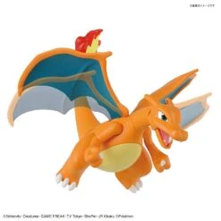 Pokemon Model KIt CHARIZARD And DRAGONITE 13 Pokemon Model KIt CHARIZARD And DRAGONITE -Model Toy Store G5060857 9