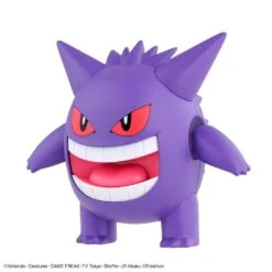 Pokemon Model Kit GENGAR 19 Pokemon Model Kit GENGAR -Model Toy Store G5060926 3