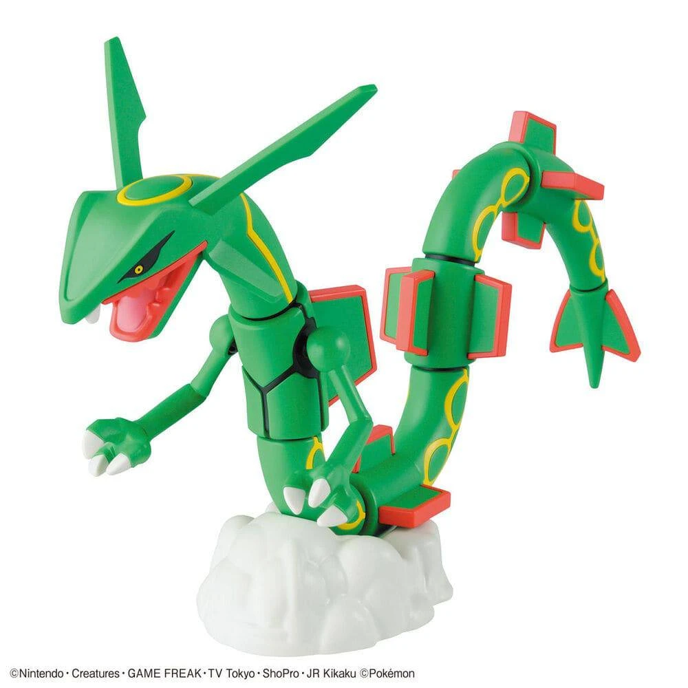 Pokemon Model KIt RAYQUAZA 10 Pokemon Model KIt RAYQUAZA - Image 10