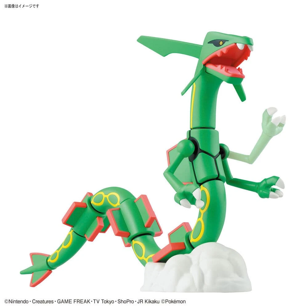 Pokemon Model KIt RAYQUAZA 9 Pokemon Model KIt RAYQUAZA - Image 9