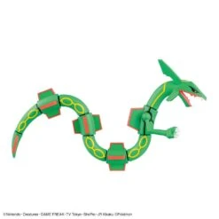 Pokemon Model KIt RAYQUAZA 17 Pokemon Model KIt RAYQUAZA -Model Toy Store G5061199 3