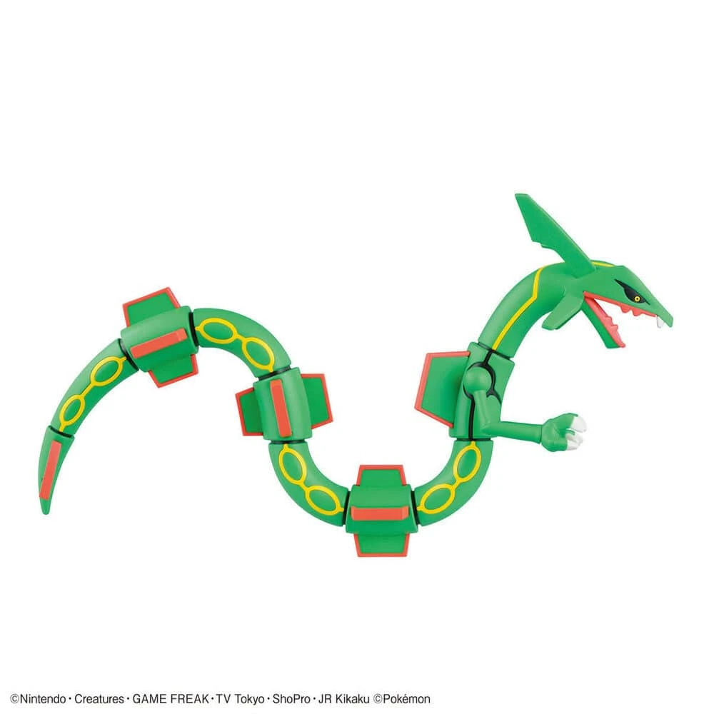 Pokemon Model KIt RAYQUAZA 8 Pokemon Model KIt RAYQUAZA - Image 8