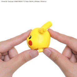 Pokemon Model Kit Quick!! 01 PIKACHU -Model Toy Store G5061389 91956810 01ce 4955 b005 d63b15403679
