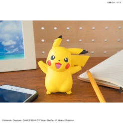 Pokemon Model Kit Quick!! 01 PIKACHU -Model Toy Store G5061389 b2401062 6845 46b1 9fc5 5ea56cb02077