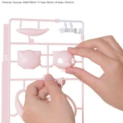 Pokemon Model Kit Quick!! 02 MEW -Model Toy Store G5061390 db0fb8be a514 4158 a841 e5021a6e45d1