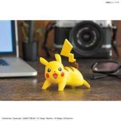 Pokemon Model Kit Quick!! 03 PIKACHUBATTLE POSE 12 Pokemon Model Kit Quick!! 03 PIKACHUBATTLE POSE -Model Toy Store G5061391 642be357 8736 45d2 b5bb 5bdc15b1fa60