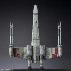 1/72 XWING STARFIGHTER RED 5STAR WARSTHE RISE OF SKYWALKER -Model Toy Store G5061554 0a256601 a6da 4d04 943d e7dee5686e2c