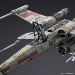 1/72 XWING STARFIGHTER RED 5STAR WARSTHE RISE OF SKYWALKER -Model Toy Store G5061554 3856bc5e 6e17 4b45 8437 59fa2dfb2743