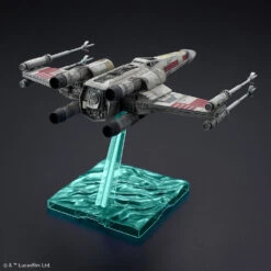 1/72 XWING STARFIGHTER RED 5STAR WARSTHE RISE OF SKYWALKER -Model Toy Store G5061554 6027af29 1792 4a17 b3f0 329940e61200