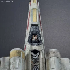 1/72 XWING STARFIGHTER RED 5STAR WARSTHE RISE OF SKYWALKER -Model Toy Store G5061554 dfc96645 95f6 4532 9b65 b94f896efca9