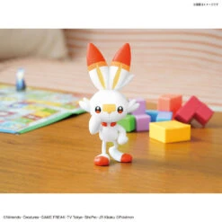 Pokemon Model Kit Quick!! 05 SCORBUNNY 12 Pokemon Model Kit Quick!! 05 SCORBUNNY -Model Toy Store G5061572 dc3321ed d6c5 497e 9920 1aac6d1e355a