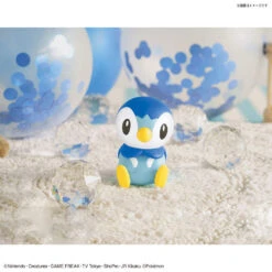 Pokemon Model Kit Quick!! 06 PIPLUP 12 Pokemon Model Kit Quick!! 06 PIPLUP -Model Toy Store G5061573 24dc2ffe 1f11 41d8 8abc ecf92a634409