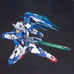 Bandai MG 1/100 OO QAN[T] -Model Toy Store G5061587 1