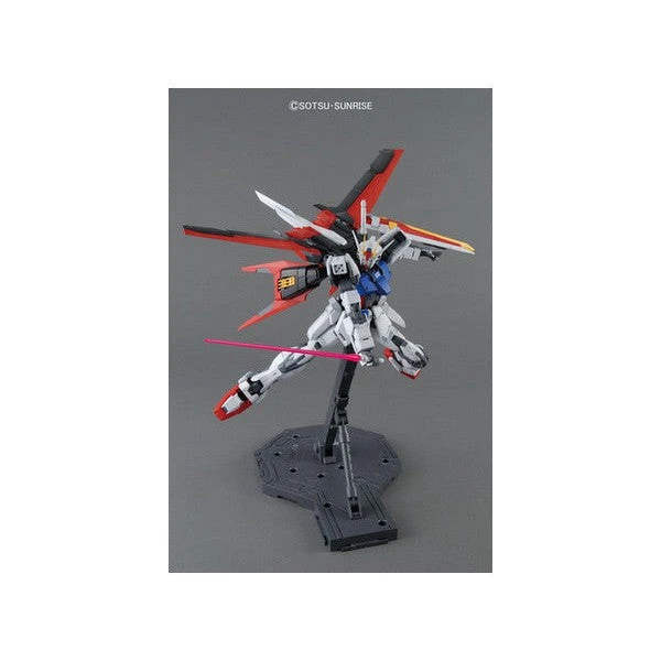 Bandai MG 1/100 AILE STRIKE GUNDAM Ver. RM 4 Bandai MG 1/100 AILE STRIKE GUNDAM Ver. RM - Image 4