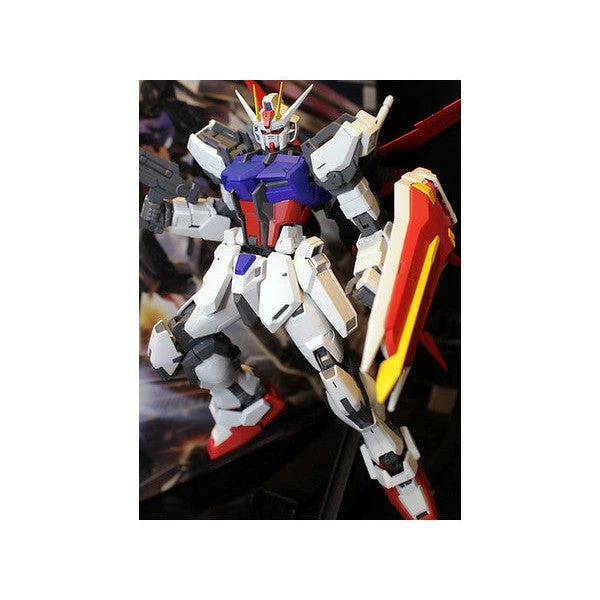 Bandai MG 1/100 AILE STRIKE GUNDAM Ver. RM 5 Bandai MG 1/100 AILE STRIKE GUNDAM Ver. RM - Image 5