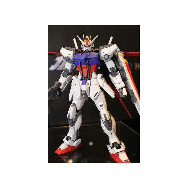 Bandai MG 1/100 AILE STRIKE GUNDAM Ver. RM 6 Bandai MG 1/100 AILE STRIKE GUNDAM Ver. RM - Image 6