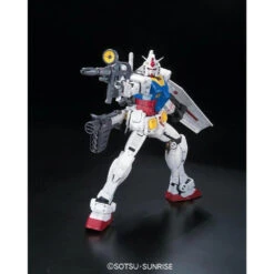 Bandai 1/144 RG RX782 GUNDAM -Model Toy Store G5061594 2