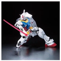 Bandai 1/144 RG RX782 GUNDAM -Model Toy Store G5061594 6
