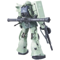 Bandai 1/144 RG MS06F ZAKU II -Model Toy Store G5061596 1