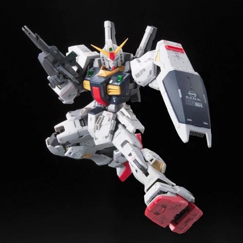 Bandai 5061598 1/144 RG?RX178 GUNDAM MK IIAEUG 5 Bandai 5061598 1/144 RG?RX178 GUNDAM MK IIAEUG - Image 5