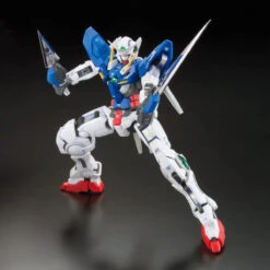 Bandai RG 1/144 GUNDAM EXIA -Model Toy Store G5061600 2