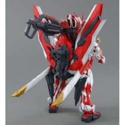 Bandai MG 1/100 ASTRAY RED FRAME REVISE -Model Toy Store G5061607 2