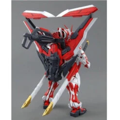 Bandai MG 1/100 ASTRAY RED FRAME REVISE -Model Toy Store G5061607 4
