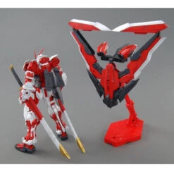 Bandai MG 1/100 ASTRAY RED FRAME REVISE -Model Toy Store G5061607 5