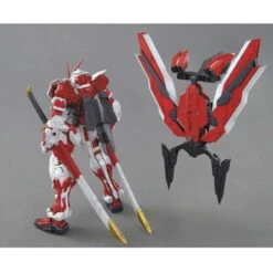 Bandai MG 1/100 ASTRAY RED FRAME REVISE -Model Toy Store G5061607 6
