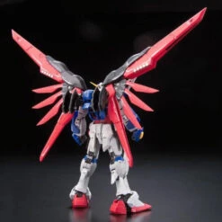 Bandai 1/144 RG DESTINY GUNDAM -Model Toy Store G5061616 3